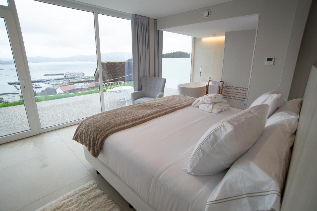 Otantus Hotel Muros Kültér fotó