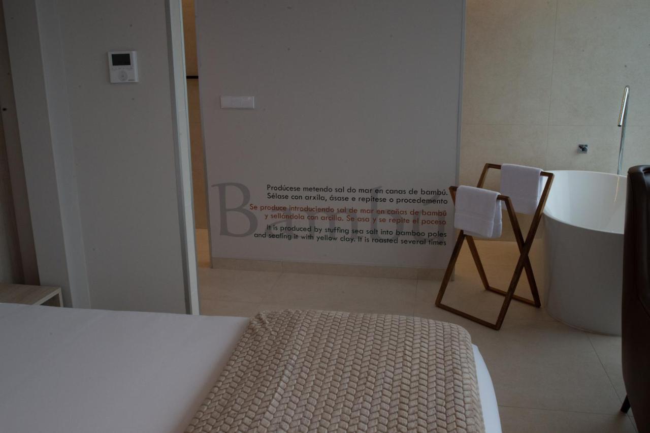 Otantus Hotel Muros Kültér fotó