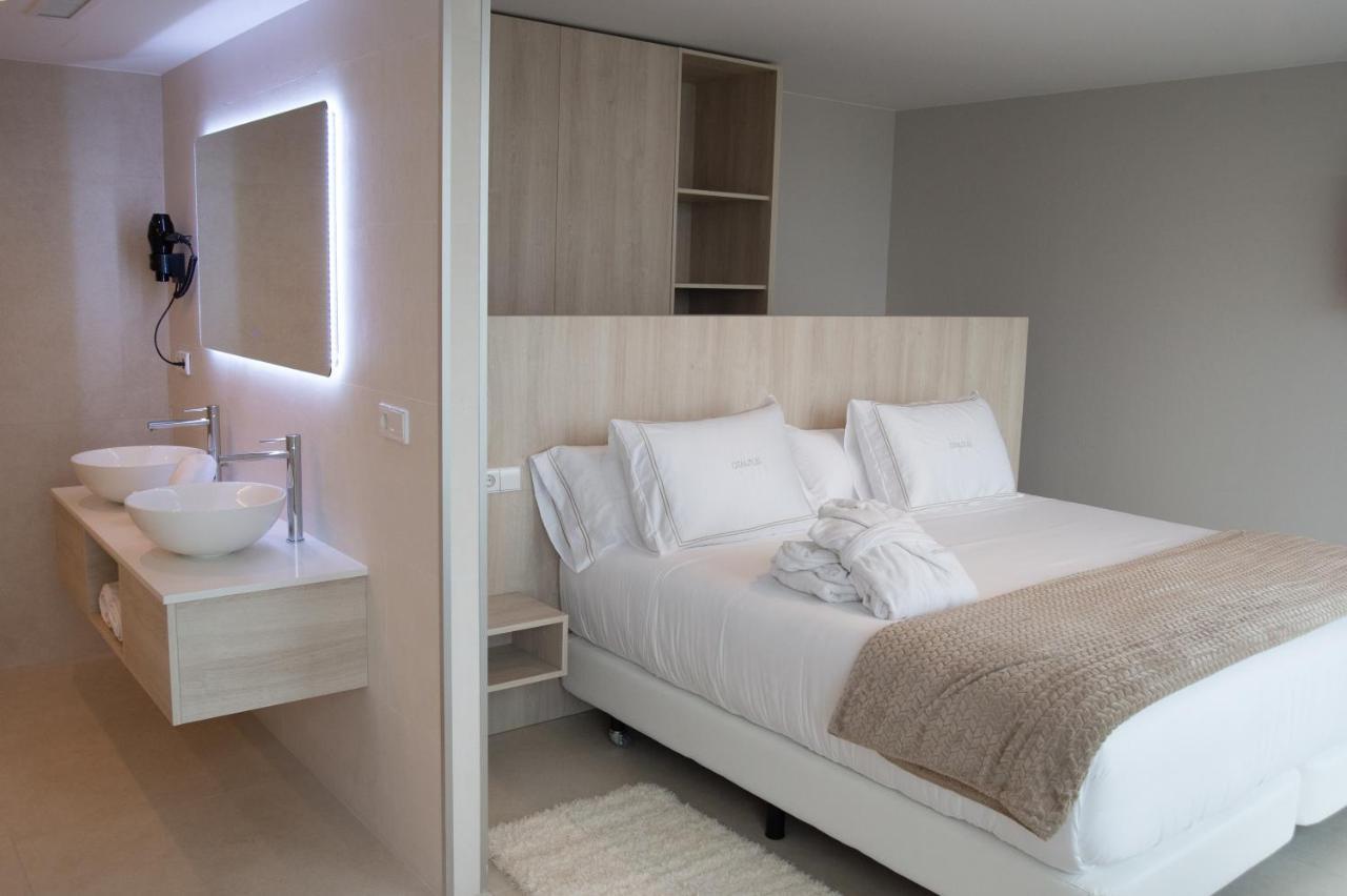 Otantus Hotel Muros Kültér fotó