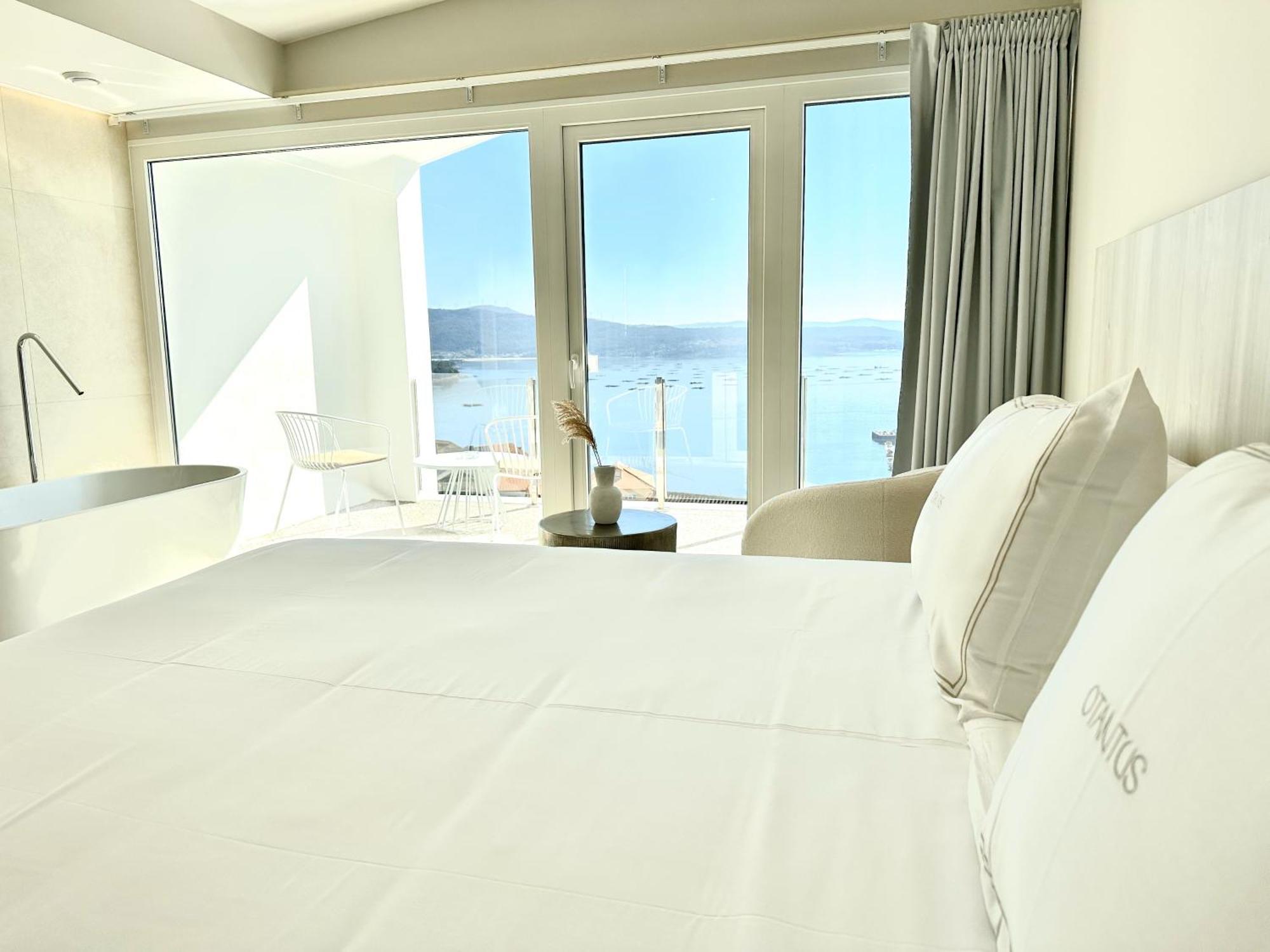 Otantus Hotel Muros Kültér fotó