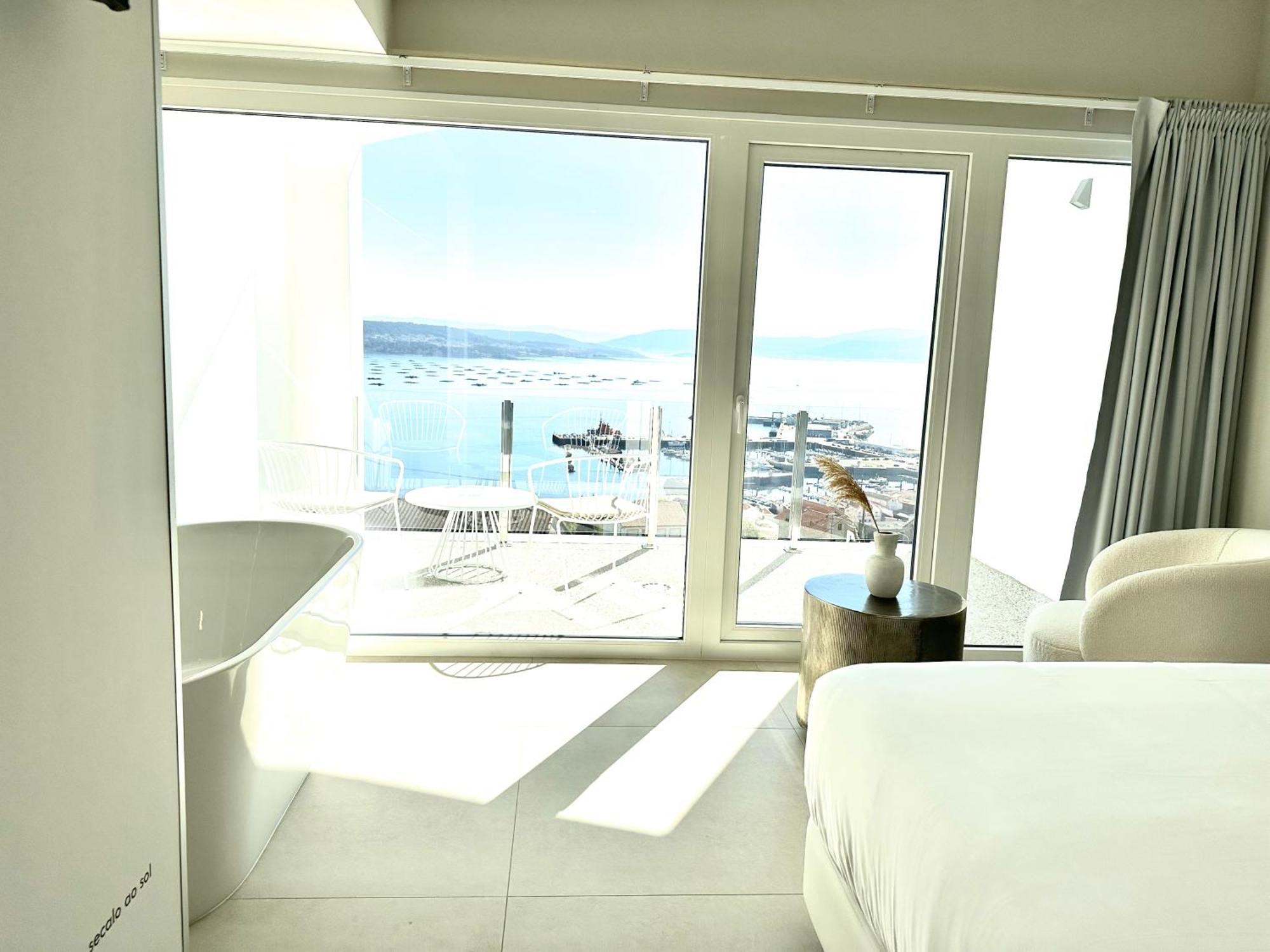 Otantus Hotel Muros Kültér fotó