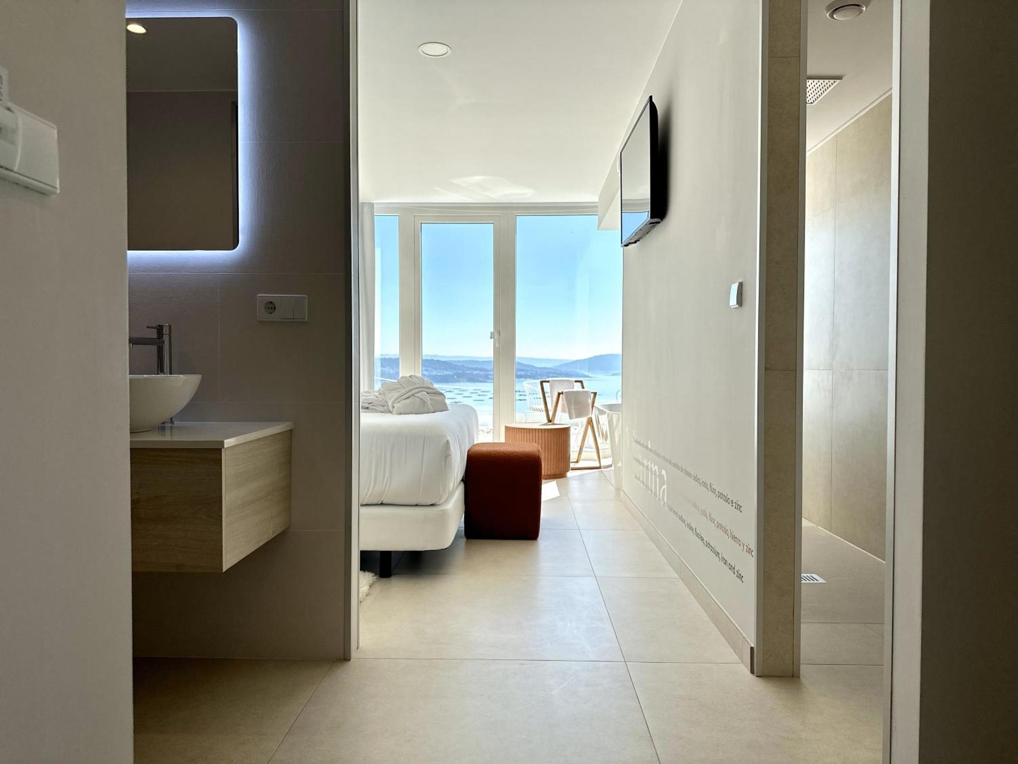 Otantus Hotel Muros Kültér fotó