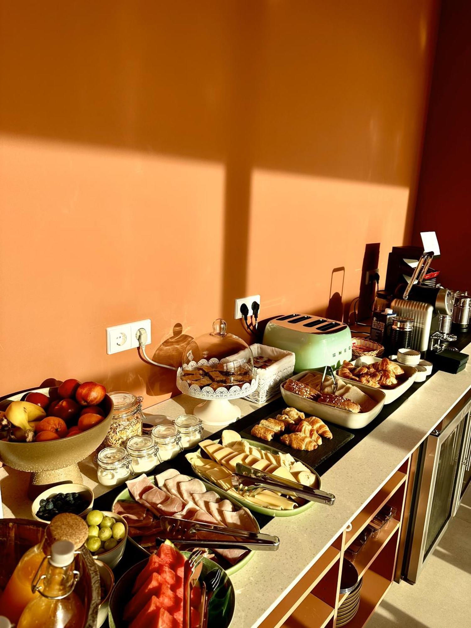 Otantus Hotel Muros Kültér fotó