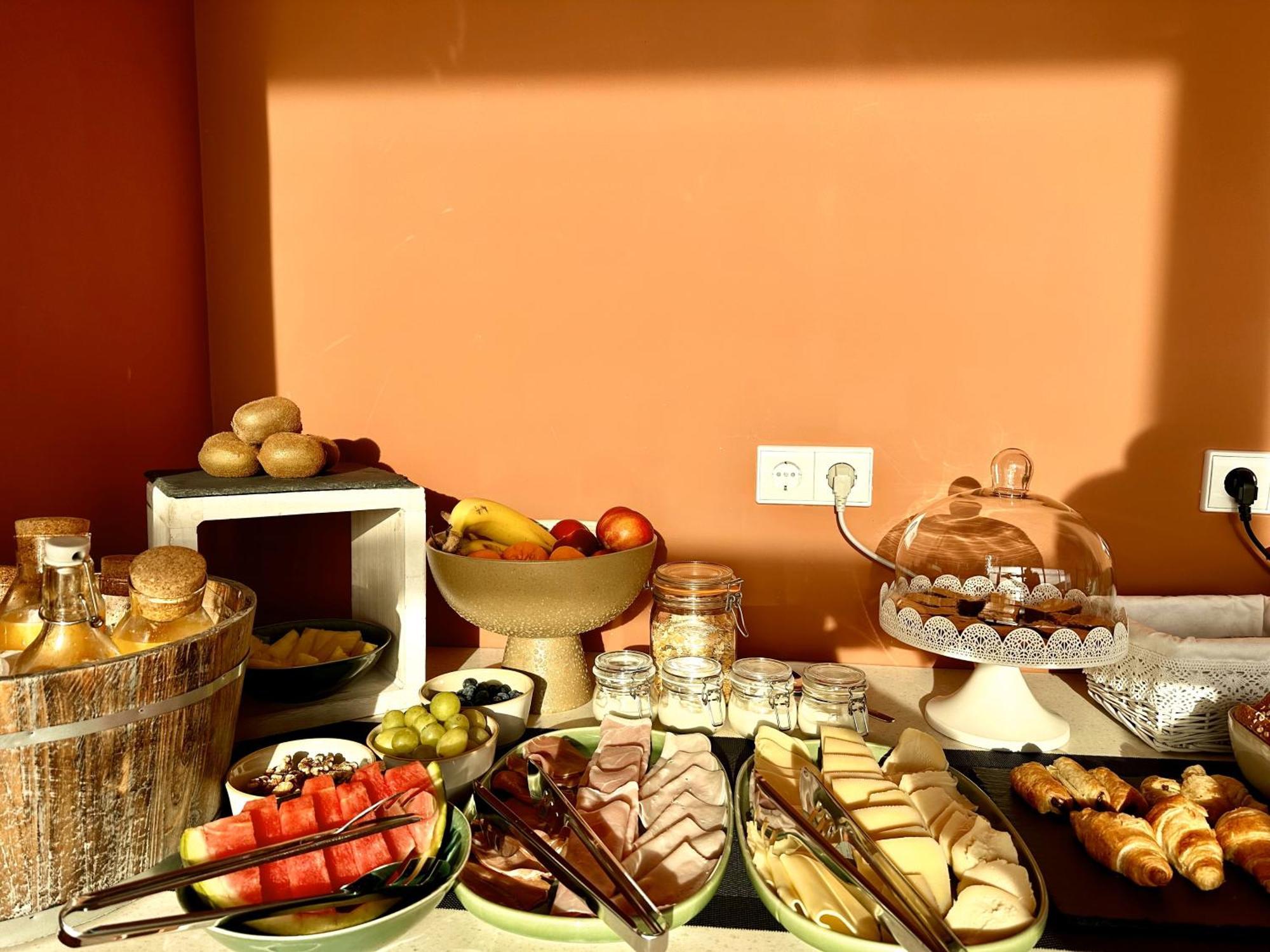Otantus Hotel Muros Kültér fotó