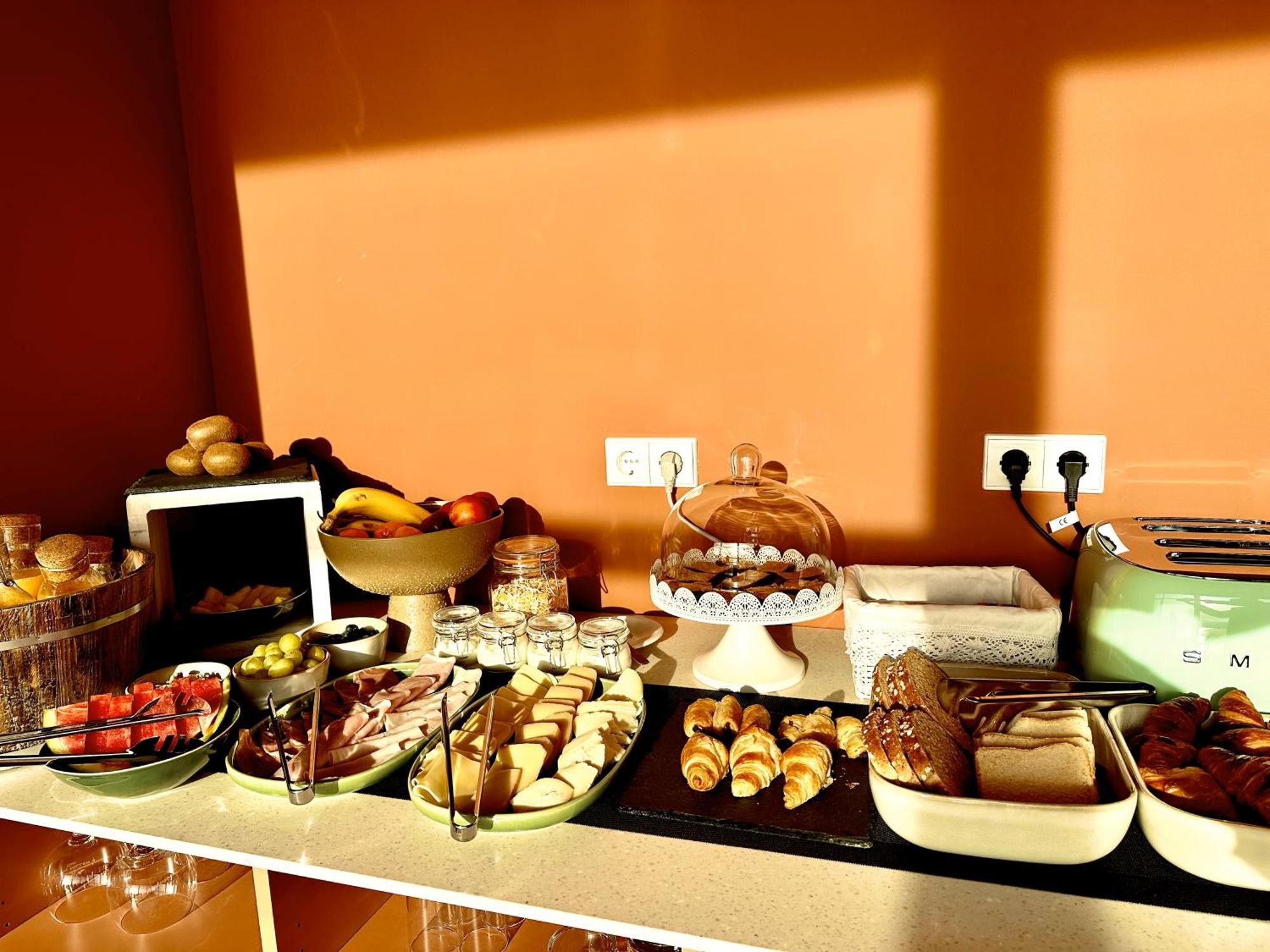 Otantus Hotel Muros Kültér fotó