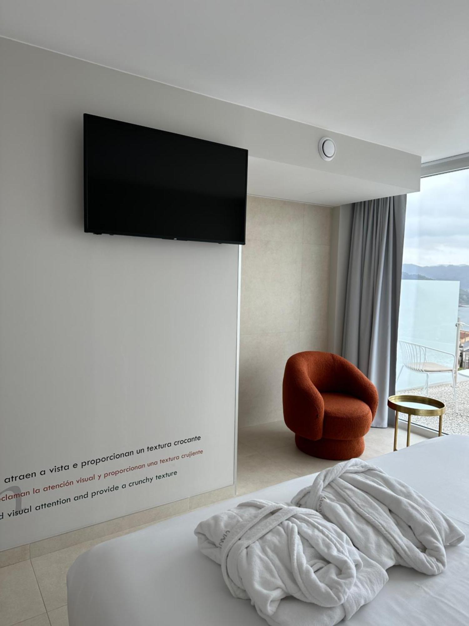 Otantus Hotel Muros Kültér fotó