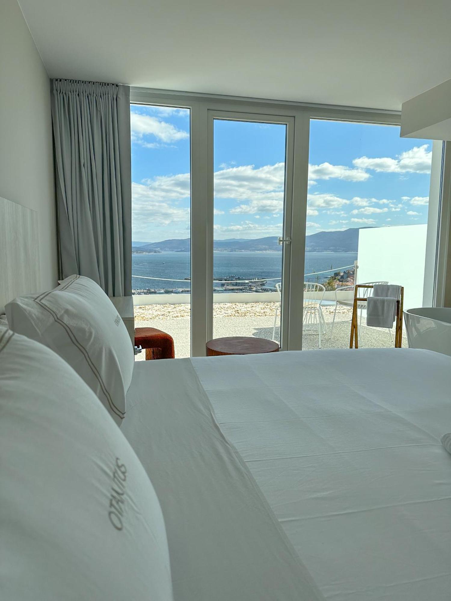 Otantus Hotel Muros Kültér fotó